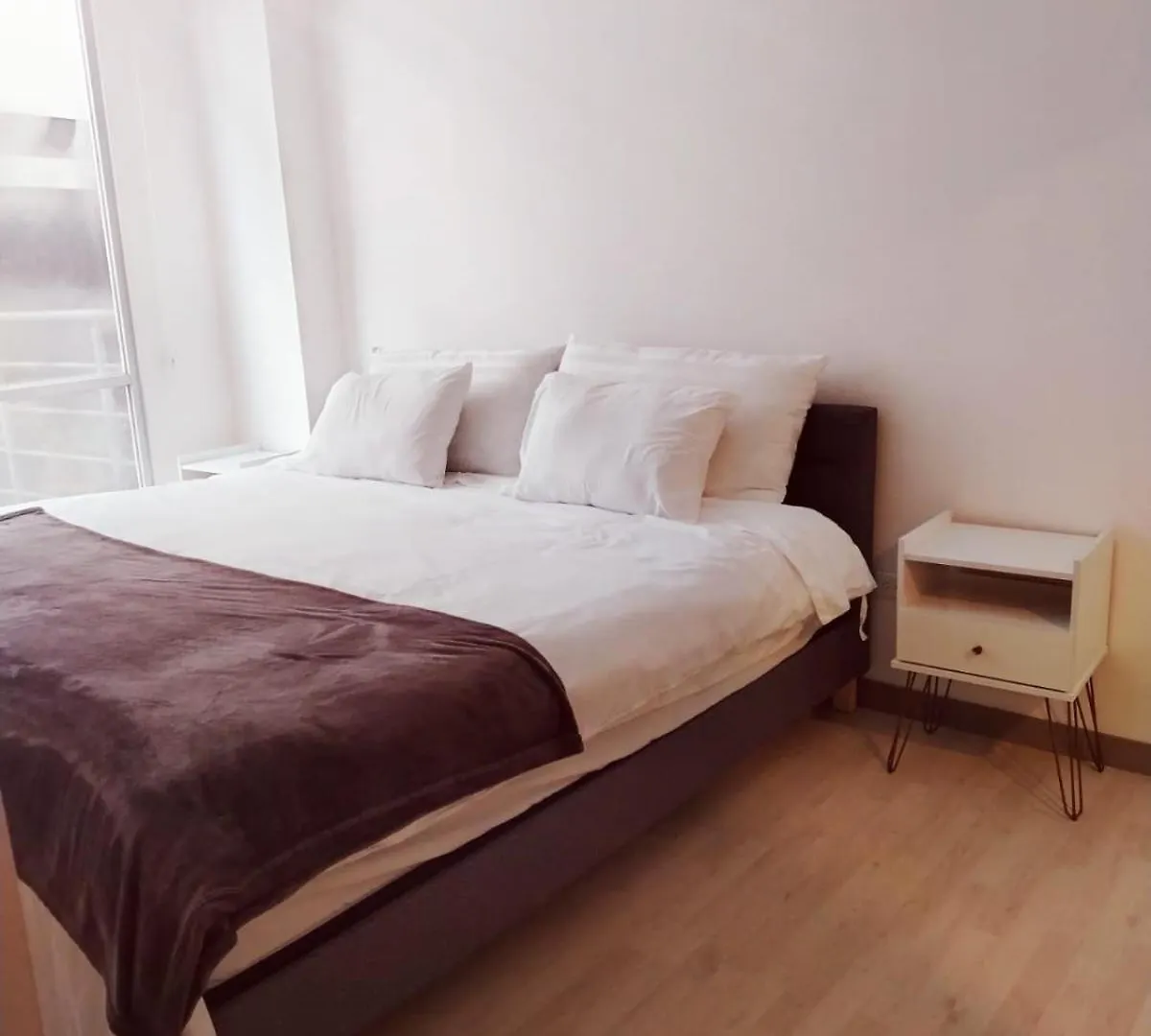 קיטו Espectacular Departamento Norte 3 Habitaciones 0*,