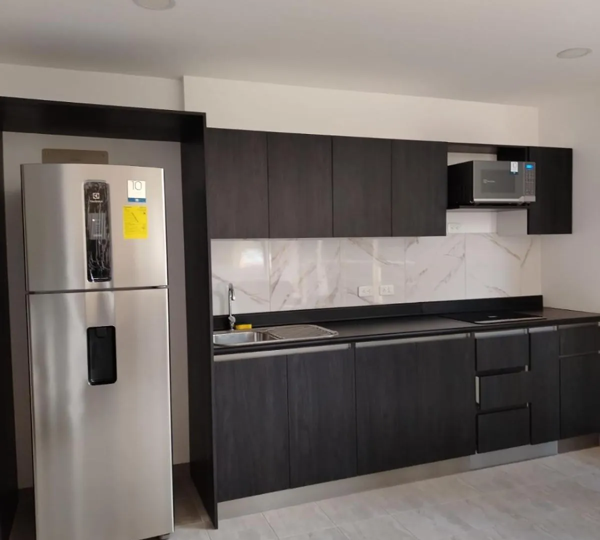 קיטו Espectacular Departamento Norte 3 Habitaciones דירה