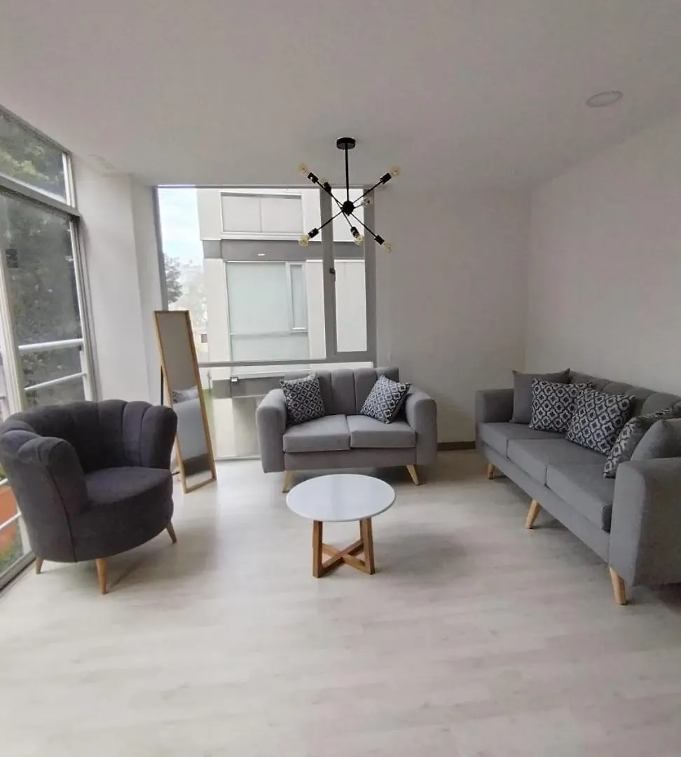 Apartmán Espectacular Departamento Norte 3 Habitaciones Quito Ekvádor
